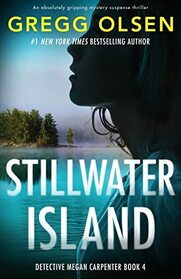 Stillwater Island (Detective Megan Carpenter, Bk 4)