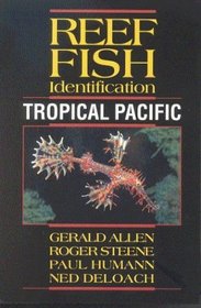 Reef Fish Identification - Tropical Pacific