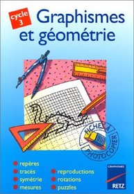 Graphisme et gomtrie, cycle 3, tome 2