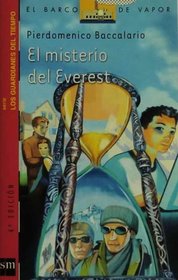 El Misterio Del Everest/ the Mystery of the Everest (El Barco De Vapor) (Spanish Edition)