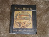 World History; Volume II: Since 1500