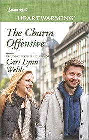 The Charm Offensive (City by the Bay, Bk 1) (Harlequin Heartwarming, No 194) (Larger Print)