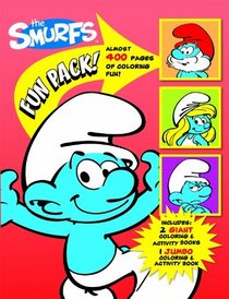 the Smurfs Fun Pack