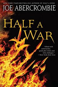 Half a War (Shattered Sea, Bk 3)
