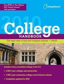 College Handbook 2010