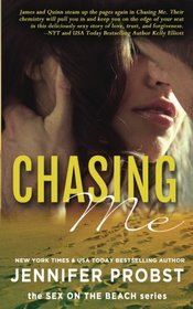 Chasing Me: Sex on the Beach (Volume 2)