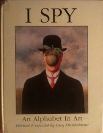 I-spy Numbers in Art