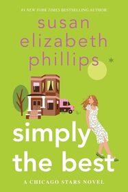 Simply the Best (Chicago Stars, Bk 10)