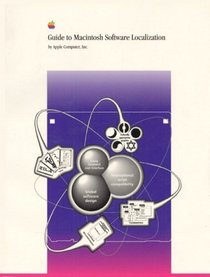 Guide to Macintosh Software Localization (Apple Technical Library)