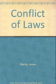 Conflict of Laws (Law school casebook series)