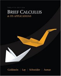 Brief Calculus & Its Applications (12th Edition)