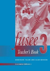 Fusee: Level 3 (English and French Edition)