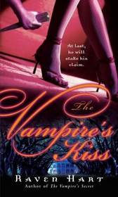 The Vampire's Kiss (Savannah Vampire, Bk 3)