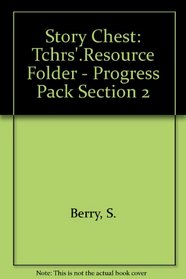 Story Chest: Tchrs'. Resource Folder - Progress Pack (Story chest)