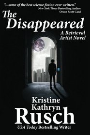 The Disappeared (Retrieval Artist, Bk 1)