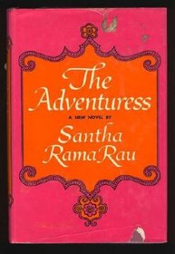 The adventuress: A novel