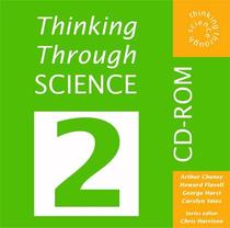 Thinking Through Science Year 8 Cd-rom 2