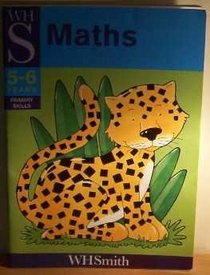 Primary skills maths (WHSmith primary skills series)