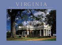 Virginia Postcard Book