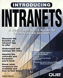 Introducing Intranets