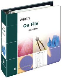 Math on File Geometry: Geometry (Facts on File Math Library)
