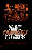 Dynamic Communication for Engineers