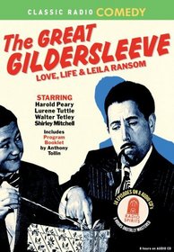 The Great Gildersleeve: Love, Life & Leila Ransom (Old Time Radio)
