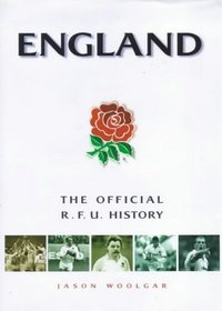 England Ruby-The Official R.F.U. History
