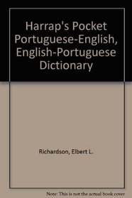 Harrap's Pocket Portuguese-English, English-Portuguese Dictionary
