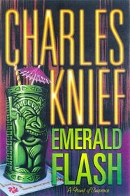 Emerald Flash (John Caine, Bk 3)