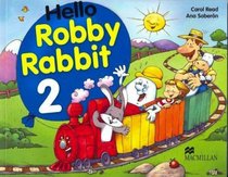 Hello Robby Rabbit 2: Pupil's Book