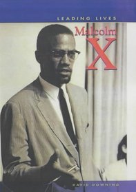 Malcolm X (Leading Lives)