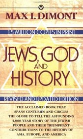 Jews, God, and History