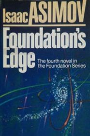 Foundation's Edge (Audio Cassette) (Unabridged)
