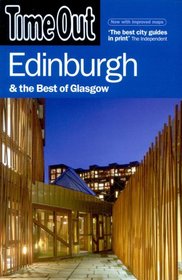 Time Out Edinburgh: Glasgow, Lothian and Fife (Time Out Guides)