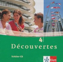 Dcouvertes 4. Schler-CD