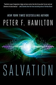 Salvation (Salvation Sequence, Bk 1)