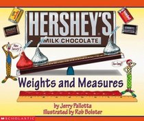 Hershey's Weights And Measures Book (Hershey's)