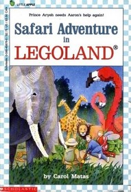 Safari Adventure in Legoland