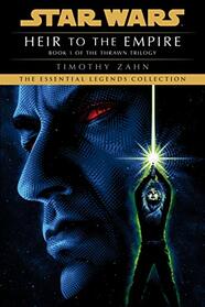 Heir to the Empire: Star Wars Legends (The Thrawn Trilogy) (Star Wars: The Thrawn Trilogy - Legends)