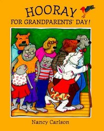 Hooray for Grandparent's Day!