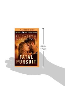 Fatal Pursuit (The Aegis Series)