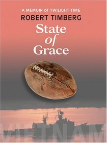 State Of Grace: A Memoir Of Twilight Time (Wheeler Large Print Compass Series)