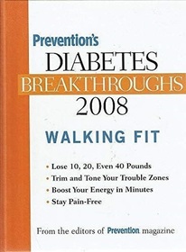 Diabetes Breakthrough 2008 Walking Fit