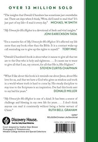 My Utmost for His Highest: Updated Language Hardcover