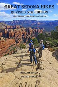 Great Sedona Hikes: Revised 5th Edition (Volume 5)