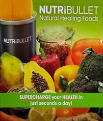 Nutribullet Natural Healing Foods