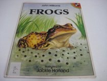 Life Cycle of a Frog (Picture Puffin Fact Books)