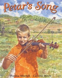 Read Write Inc. Comprehension: Module 26: Children's Books: Petar's Song Pack of 5 Books