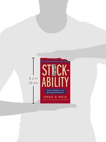 Stickability: The Power of Perseverance (Think and Grow Rich)